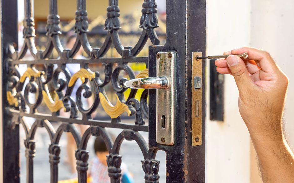 dépannage serrure porte blindée Compiègne